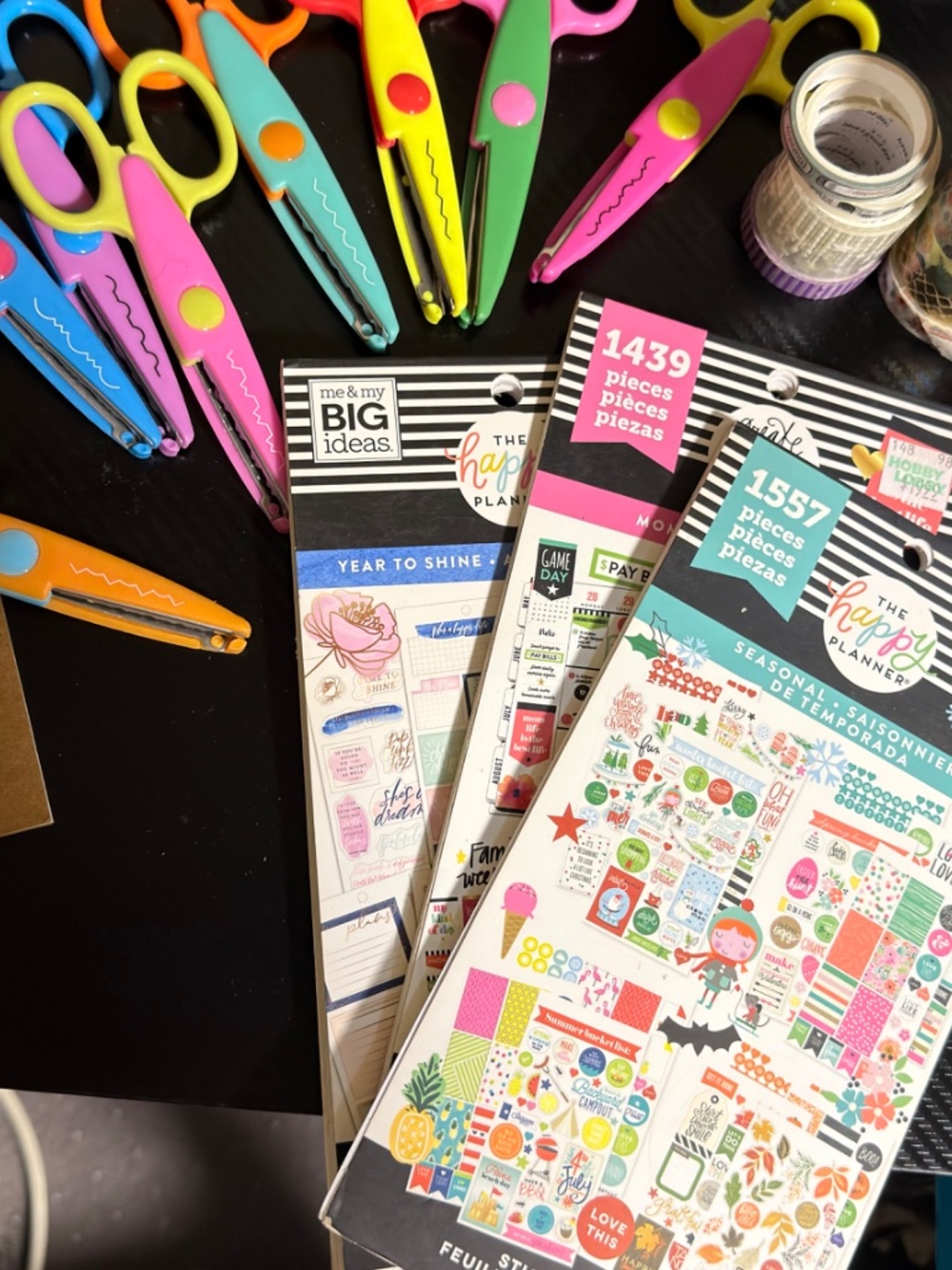 Scrapbook/journal mystery box - Picture 10 of 13